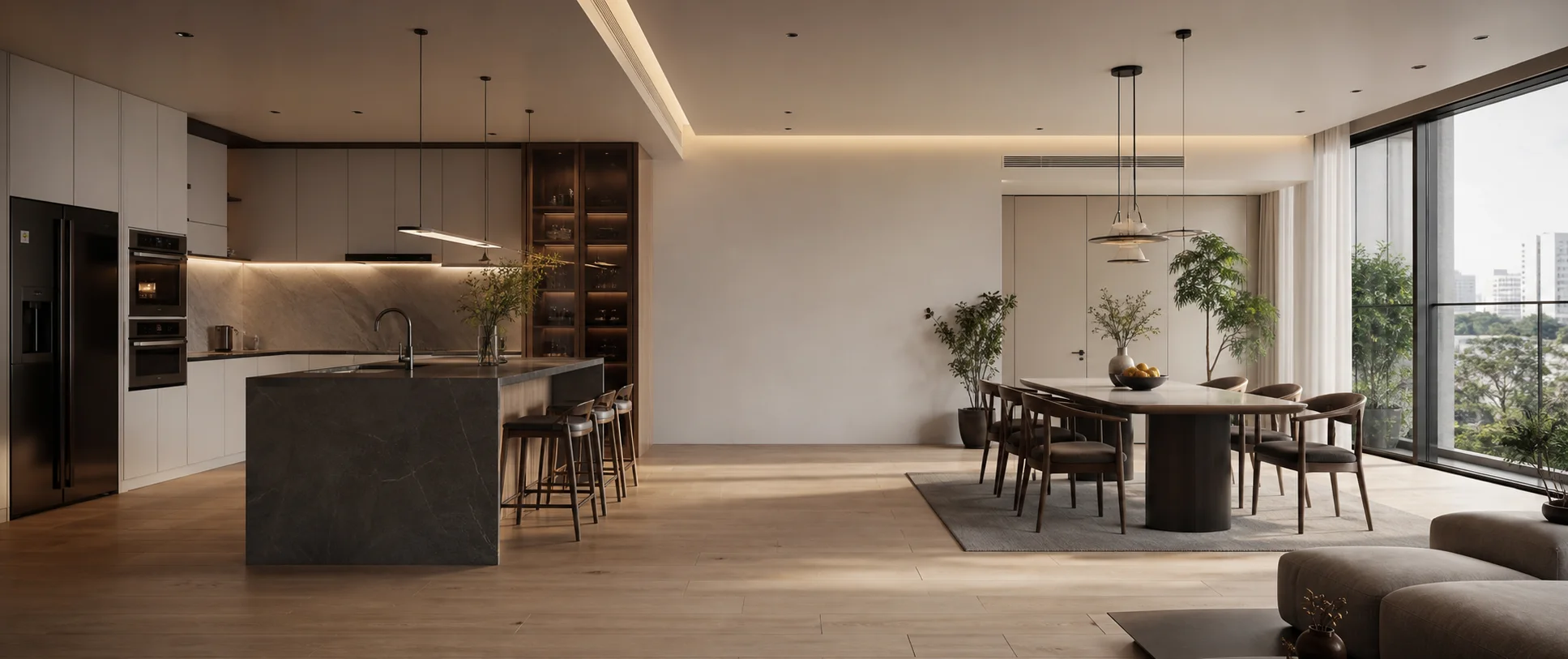 ND Interior – Chuyên thi công & cung cấp sản phẩm nội thất cao cấp
