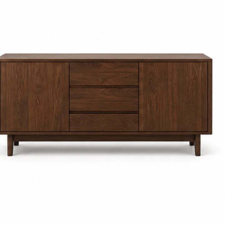 Tủ sideboard Walnut